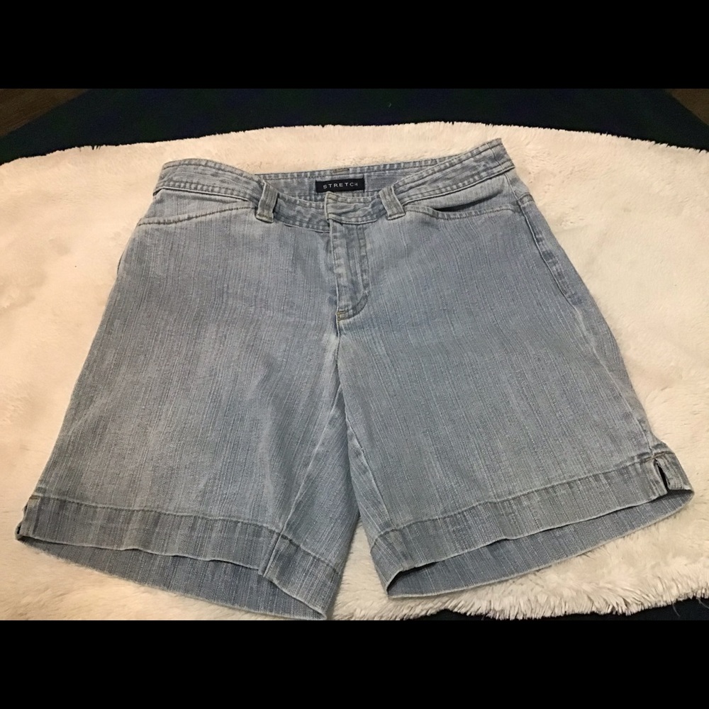 Jean Shorts Size 4